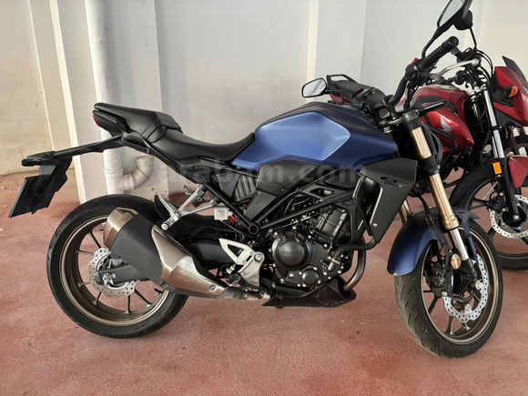Sahibinden Honda CB 250 R 
