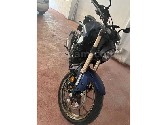 Sahibinden Honda CB 250 R 