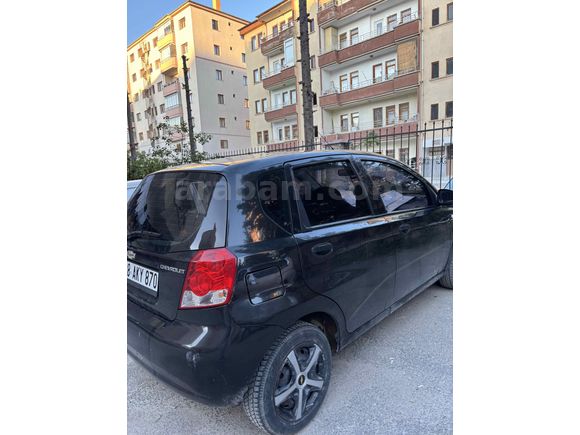 Sahibinden Chevrolet Aveo 1.2 S 2007 Model 