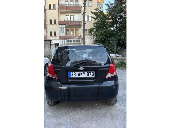 Sahibinden Chevrolet Aveo 1.2 S 2007 Model 