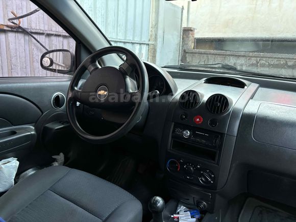 Sahibinden Chevrolet Aveo 1.2 S 2007 Model 