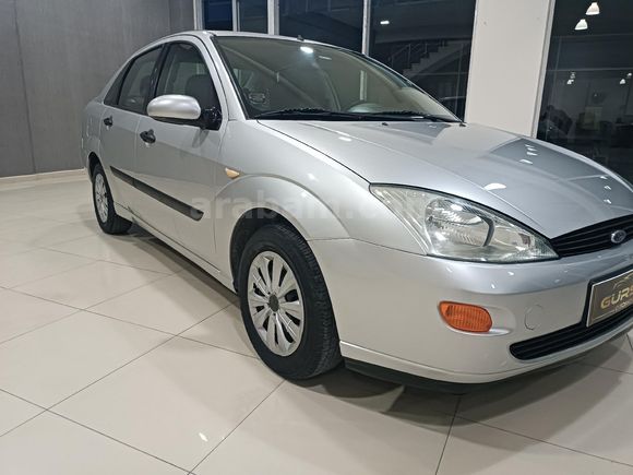 Galeriden Ford Focus 1.6 Comfort 2001 Model Denizli