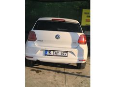 Sahibinden Volkswagen Polo 1.4 TDi Trendline 2016 Model