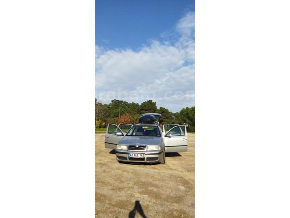 Sahibinden Skoda Octavia 1.6 Elegance 2004 Model