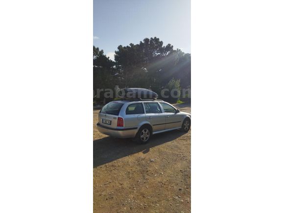 Sahibinden Skoda Octavia 1.6 Elegance 2004 Model