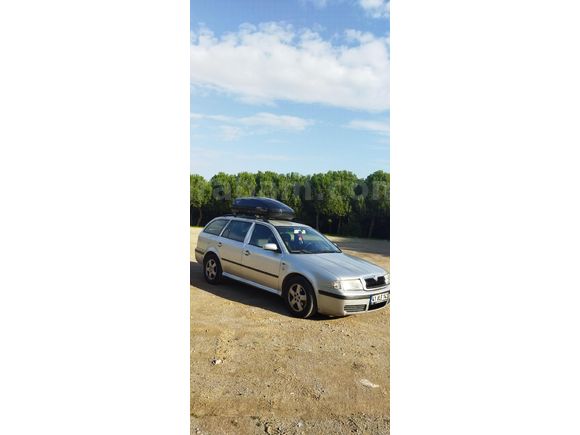 Sahibinden Skoda Octavia 1.6 Elegance 2004 Model