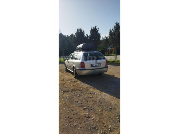 Sahibinden Skoda Octavia 1.6 Elegance 2004 Model
