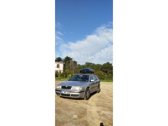 Sahibinden Skoda Octavia 1.6 Elegance 2004 Model