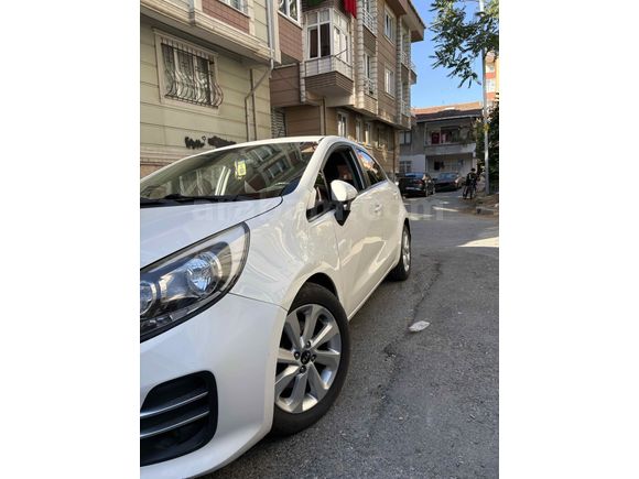 Sahibinden Kia Rio 1.4 CRDi Concept 2016 Model 
