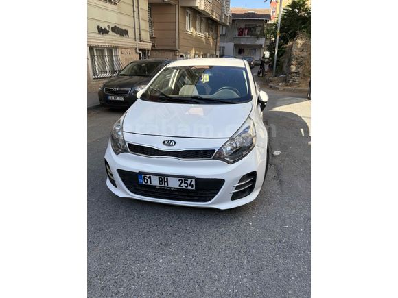Sahibinden Kia Rio 1.4 CRDi Concept 2016 Model 