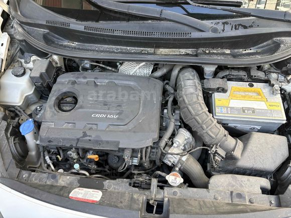 Sahibinden Kia Rio 1.4 CRDi Concept 2016 Model 
