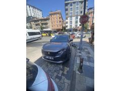 Sahibinden Peugeot 3008 1.5 BlueHDI Active Prime 2021 Model  103.000 km Gri (titanyum)