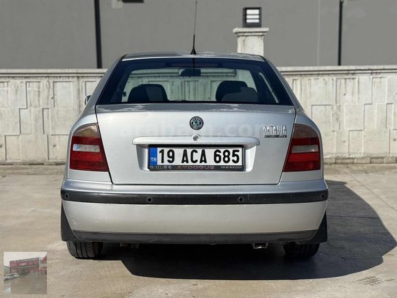 MERTLER OTO'DAN 2000 MODEL TEMİZ SKODA OCTAVİA