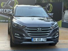 DİCLE OTO'dan 2017 MODEL TUCSON 4X4 0.79 İLE FUL KREDİ&TAKAS