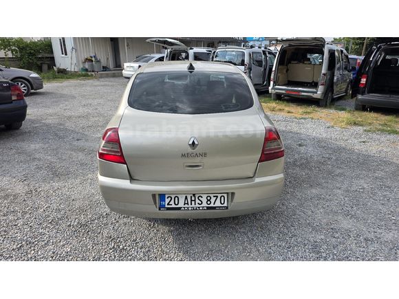 Galeriden Renault Megane 1.5 dCi Privilege 2007 Model Konya