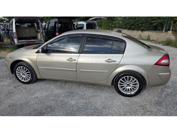 Galeriden Renault Megane 1.5 dCi Privilege 2007 Model Konya