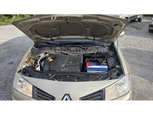 Galeriden Renault Megane 1.5 dCi Privilege 2007 Model Konya