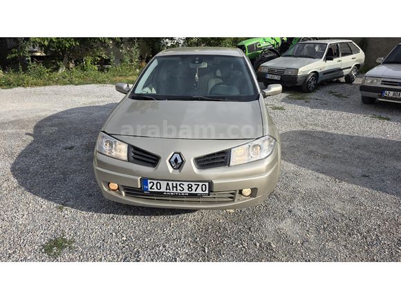 Galeriden Renault Megane 1.5 dCi Privilege 2007 Model Konya