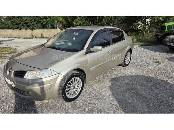 Galeriden Renault Megane 1.5 dCi Privilege 2007 Model Konya