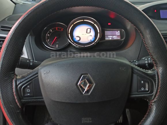 Sahibinden Renault Fluence 1.5 dCi Touch Plus 2014 Model 