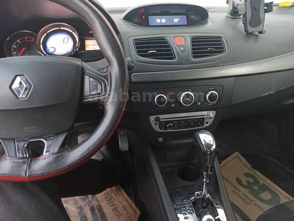Sahibinden Renault Fluence 1.5 dCi Touch Plus 2014 Model 