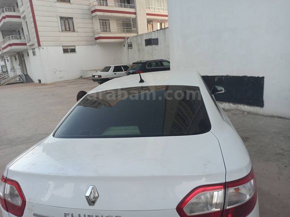 Sahibinden Renault Fluence 1.5 dCi Touch Plus 2014 Model 