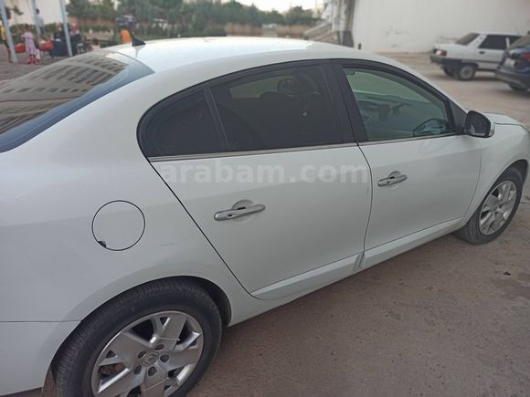 Sahibinden Renault Fluence 1.5 dCi Touch Plus 2014 Model 