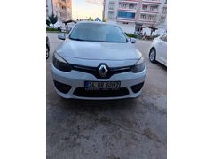 Sahibinden Renault Fluence 1.5 dCi Touch Plus 2014 Model 