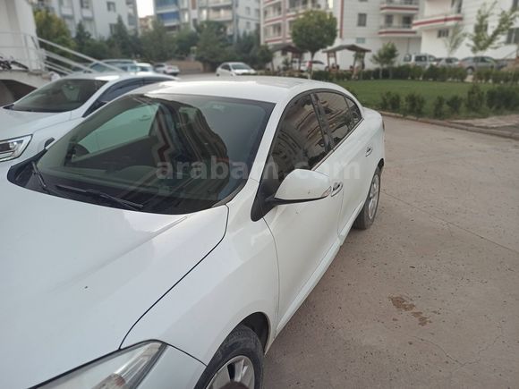 Sahibinden Renault Fluence 1.5 dCi Touch Plus 2014 Model 
