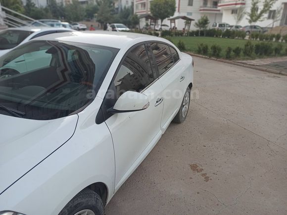 Sahibinden Renault Fluence 1.5 dCi Touch Plus 2014 Model 