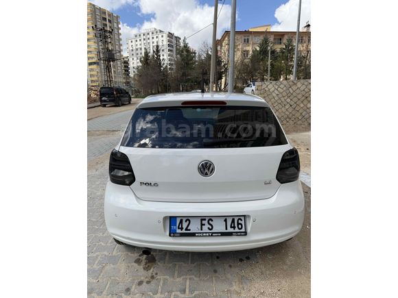 Sahibinden Volkswagen Polo 1.4 Pulse 2012 Model 
