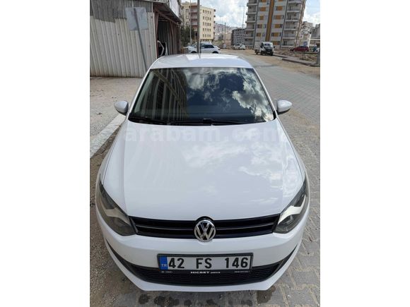 Sahibinden Volkswagen Polo 1.4 Pulse 2012 Model 