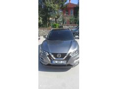 Sahibinden Nissan Qashqai 1.3 DIG-T Sky Pack Plus 2021 Model 