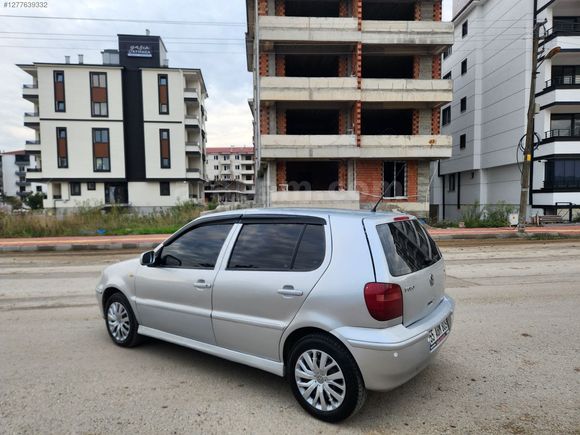 OTOMATIK MASRAFSIZ POLO