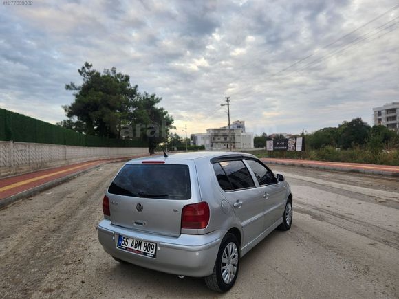 OTOMATIK MASRAFSIZ POLO
