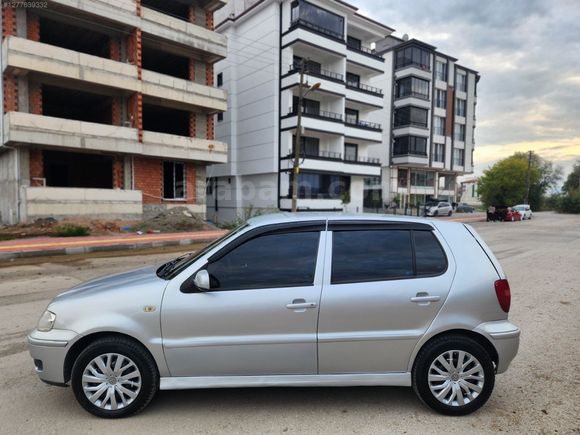 OTOMATIK MASRAFSIZ POLO