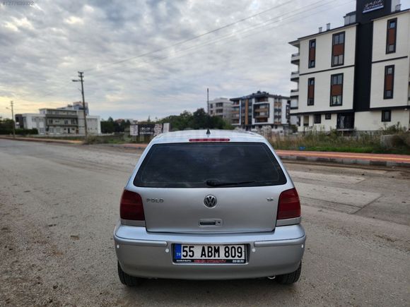 OTOMATIK MASRAFSIZ POLO