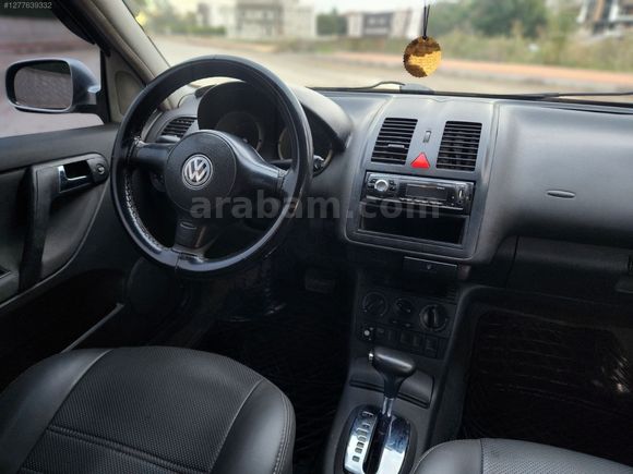 OTOMATIK MASRAFSIZ POLO