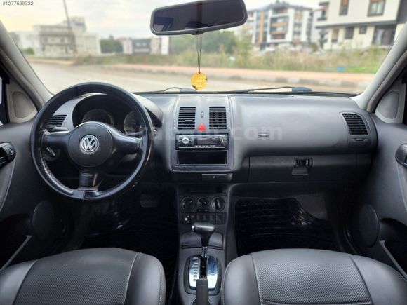 OTOMATIK MASRAFSIZ POLO