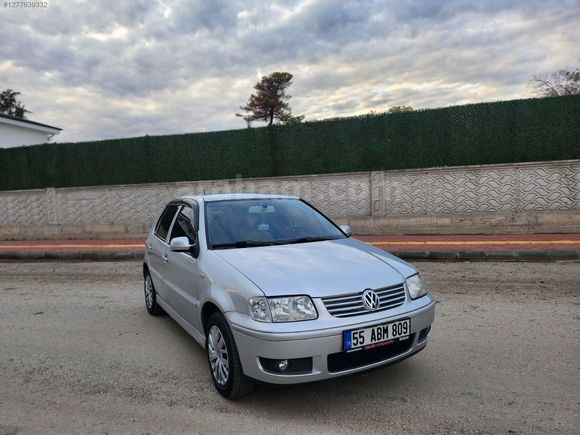 OTOMATIK MASRAFSIZ POLO