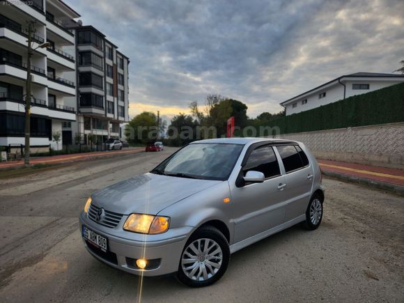 OTOMATIK MASRAFSIZ POLO