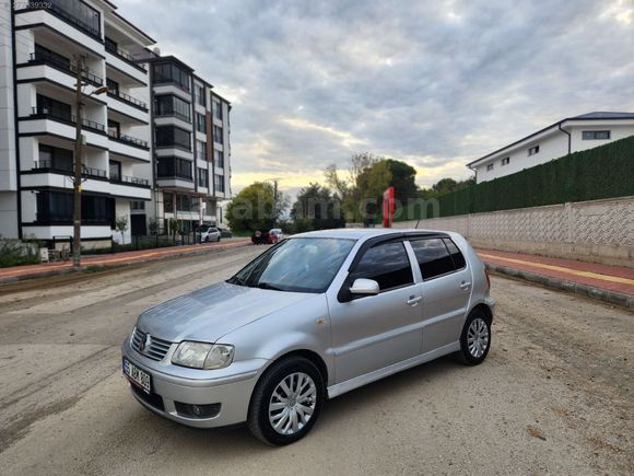 OTOMATIK MASRAFSIZ POLO