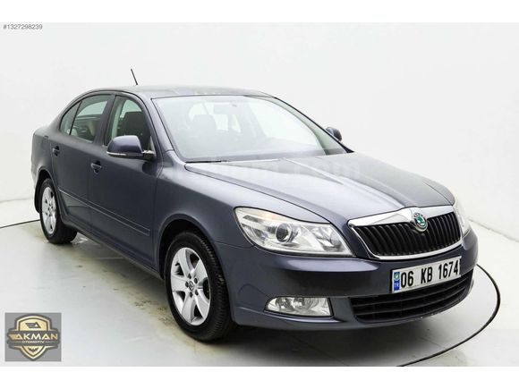 AKMAN'DAN 2011 SKODA OCTAVİA 1.6 AMBİENTE