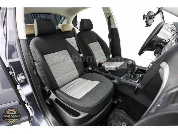 AKMAN'DAN 2011 SKODA OCTAVİA 1.6 AMBİENTE