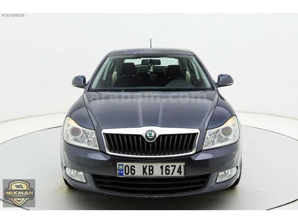 AKMAN'DAN 2011 SKODA OCTAVİA 1.6 AMBİENTE