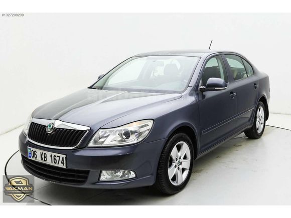 AKMAN'DAN 2011 SKODA OCTAVİA 1.6 AMBİENTE