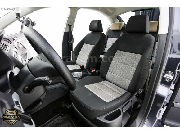 AKMAN'DAN 2011 SKODA OCTAVİA 1.6 AMBİENTE