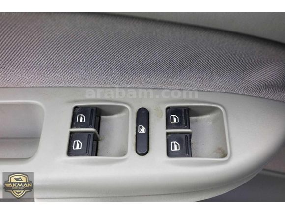 AKMAN'DAN 2011 SKODA OCTAVİA 1.6 AMBİENTE