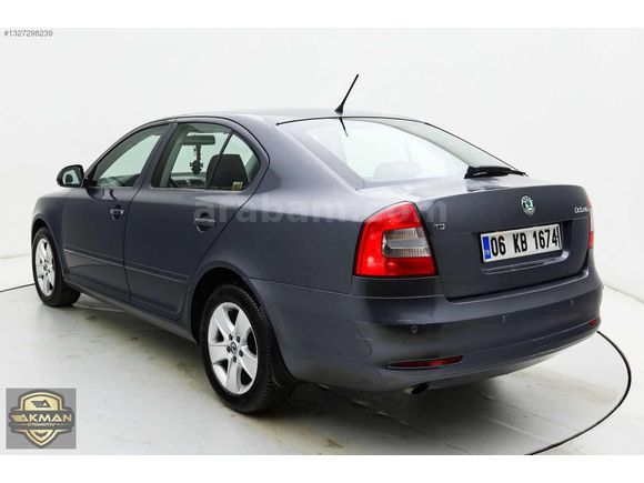 AKMAN'DAN 2011 SKODA OCTAVİA 1.6 AMBİENTE