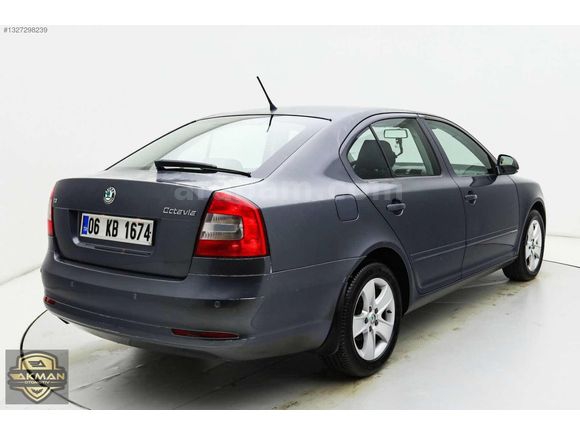 AKMAN'DAN 2011 SKODA OCTAVİA 1.6 AMBİENTE